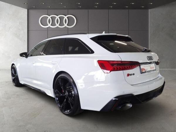 Audi RS6 Avant tiptronic Laser ACC B&O HuD Panorama