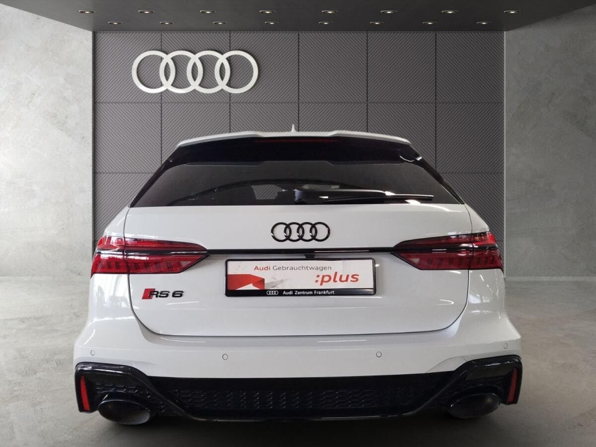 Audi RS6 Avant tiptronic Laser ACC B&O HuD Panorama Audi RS6 Avant tiptronic Laser ACC B&O HuD Panorama