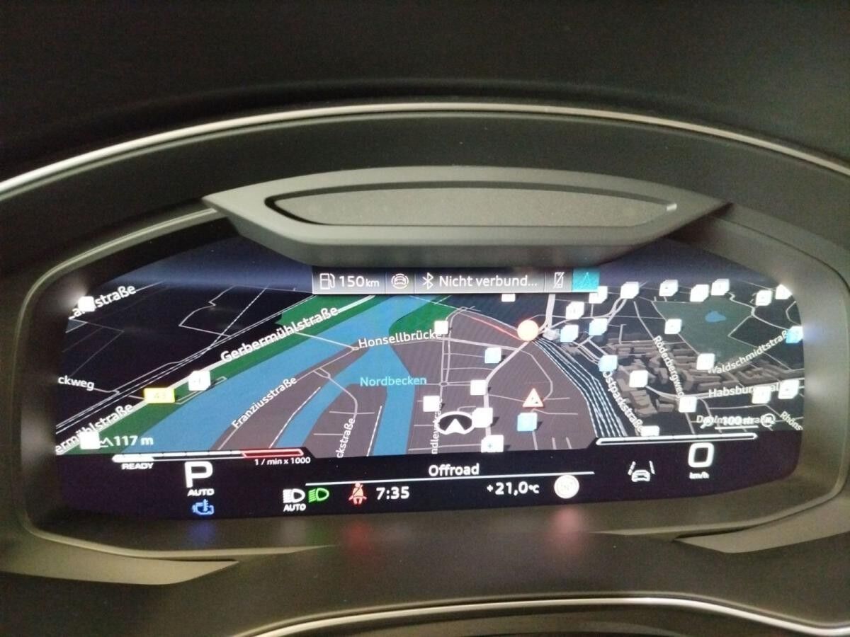 Audi RS6 Avant tiptronic Laser ACC B&O HuD Panorama Audi RS6 Avant tiptronic Laser ACC B&O HuD Panorama