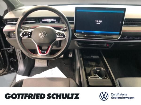 Volkswagen ID.7 GTX Limousine – Luxus neu definiert: Mit Ambientebeleuchtung, topmodernen Assistenzsystemen und unve