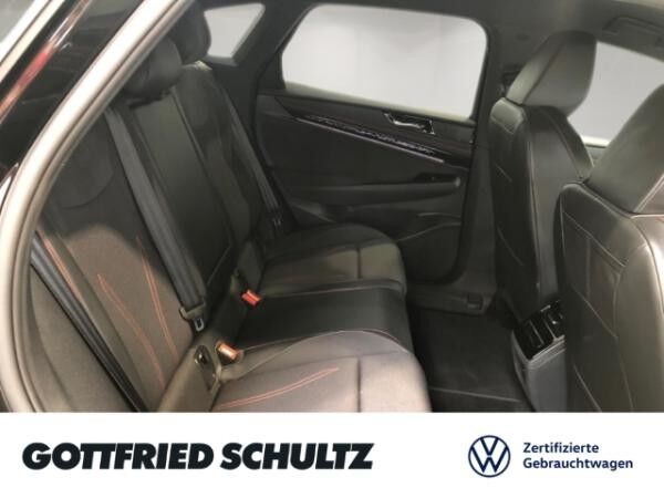 Volkswagen ID.7 GTX Limousine – Luxus neu definiert: Mit Ambientebeleuchtung, topmodernen Assistenzsystemen und unve