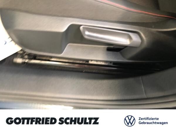 Volkswagen ID.7 GTX Limousine – Luxus neu definiert: Mit Ambientebeleuchtung, topmodernen Assistenzsystemen und unve