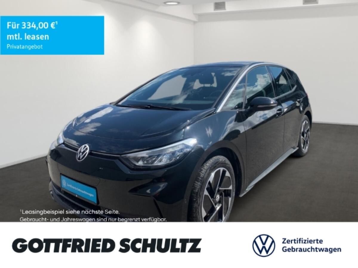 Volkswagen ID.3 PRO 58 kWh CARPLAY ACC EINPARKHILFE CCS SITZHEIZUNG