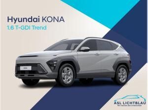 Hyundai KONA 1.6 T-GDI TREND