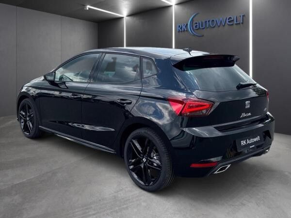 Seat Ibiza FR Black Edition 1.0 TSI DSG *Voll-LED*Keyless*Kamera