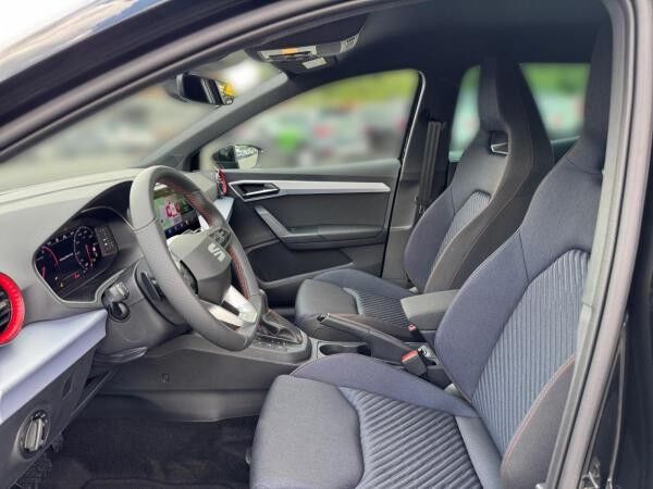 Seat Ibiza FR Black Edition 1.0 TSI DSG *Voll-LED*Keyless*Kamera