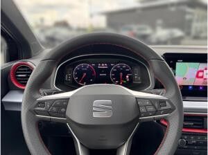 Seat Ibiza FR Black Edition 1.0 TSI DSG *Voll-LED*Keyless*Kamera