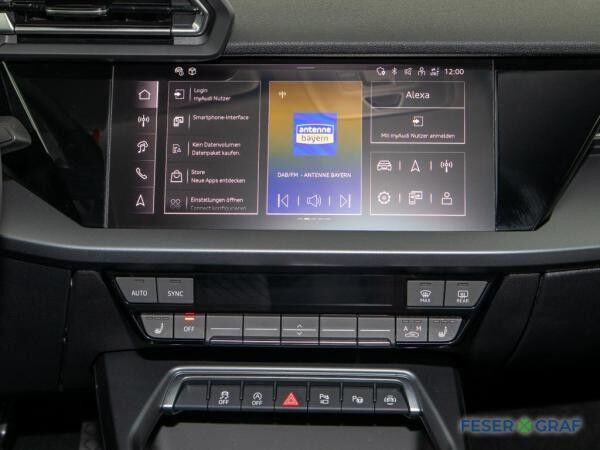 Audi A3 Lim. advanced 30 TFSI S tronic Vir. Cockpit