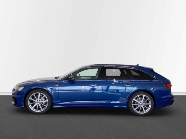 Audi A6 Avant S line 40TDI quattro Matrix*B&O* 360 Kamera* Panorama