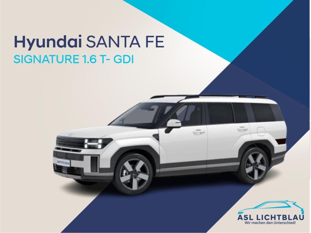 Hyundai SANTA FE Signature HEV Komfort, Technik Paket
