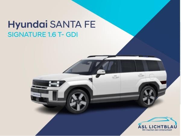 Hyundai Santa Fe Signature HEV Komfort, Technik Paket