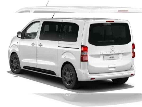 Opel Zafira Edition inkl. Sitz- und Lenkradheizung