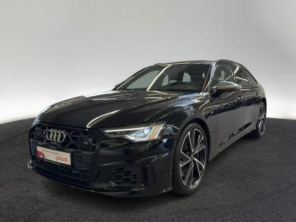 Audi S6 Avant TDI quattro Head-Up Kamera ACC Memory
