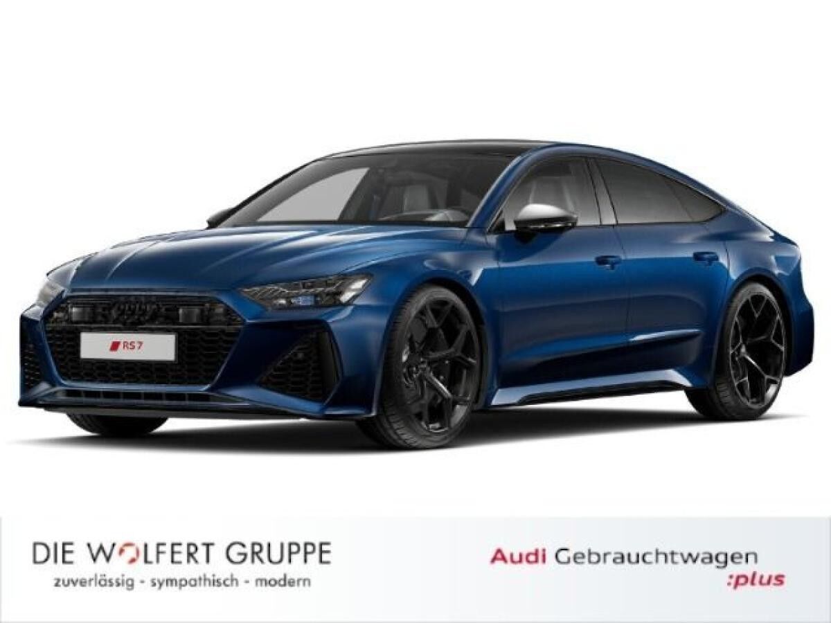 Audi RS7 Sportback performance +WINTERRÄDER 22"+RS-SPORTAGA