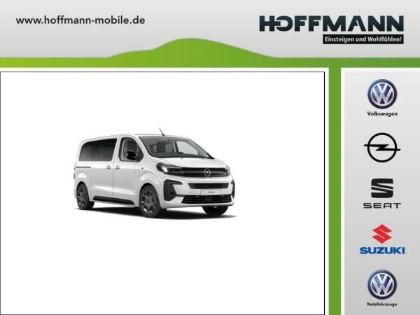 Opel Zafira Edition inkl. Sitz- und Lenkradheizung