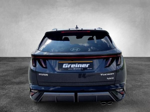 Hyundai Tucson 1.6 T-GDI Hybrid N Line MATRIX-LED|KRELL