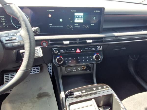 Hyundai Tucson 1.6 T-GDI Hybrid N Line MATRIX-LED|KRELL