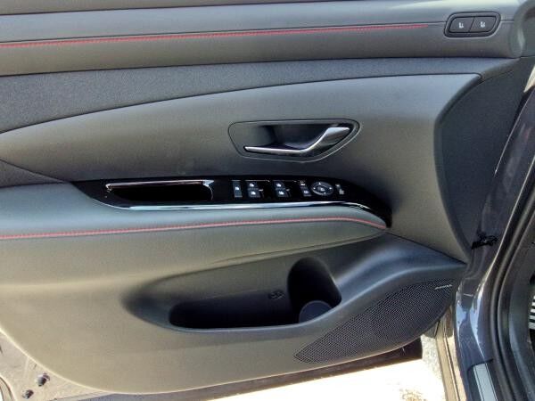 Hyundai Tucson 1.6 T-GDI Hybrid N Line MATRIX-LED|KRELL