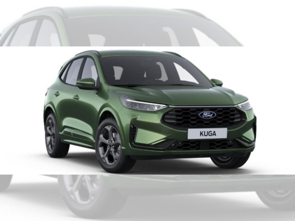 Ford Kuga ST-Line GEWERBE - FREI KONFIGURIERBAR⚡Bestellfahrzeug- PHEV⚡⚡Winter-Paket, Ganzjahresreifen