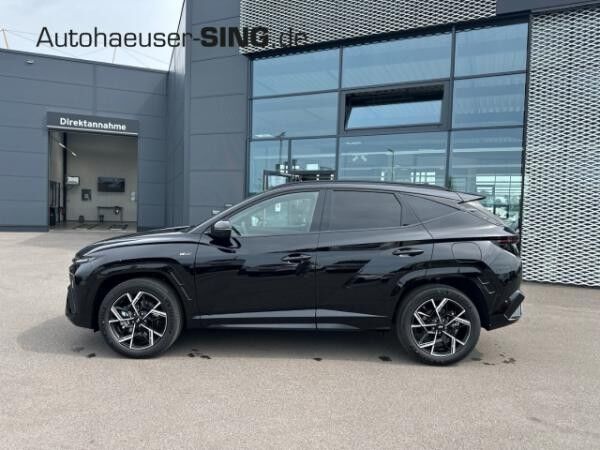 Hyundai Tucson Hybrid N-Line Matrix Pano HeadUP 360° ECS