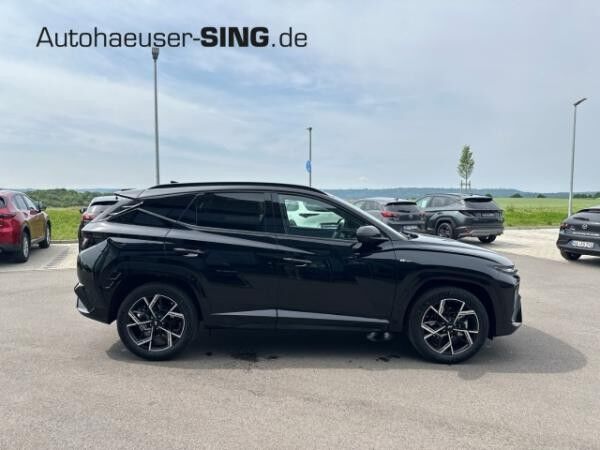 Hyundai Tucson Hybrid N-Line Matrix Pano HeadUP 360° ECS