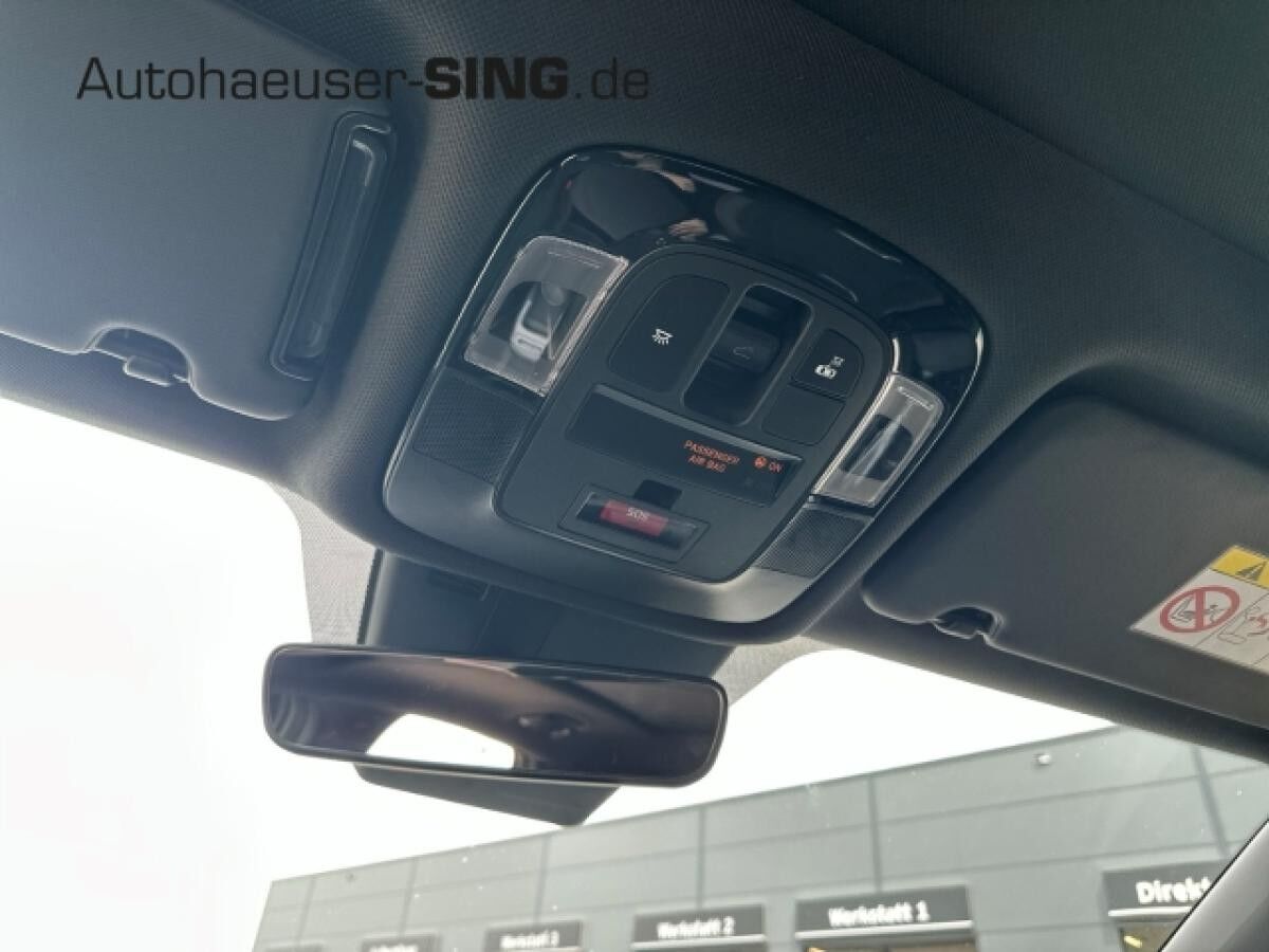 Hyundai TUCSON Hybrid N-Line Matrix Pano HeadUP 360° ECS