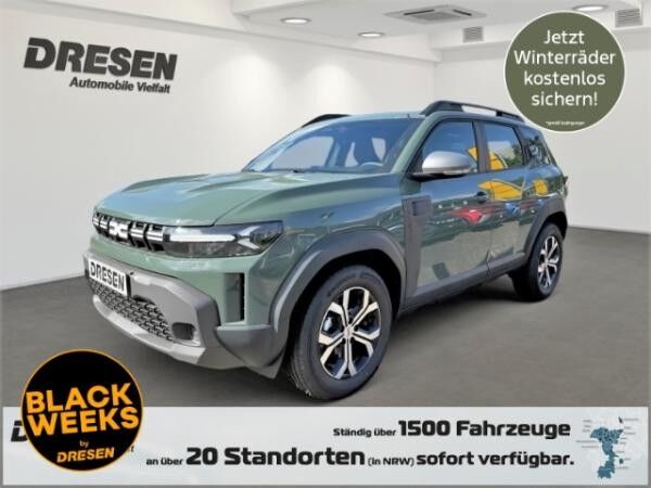 Dacia Duster 🔝 III 1.2 TCe 130 Mild-Hybrid Expression 🔝 *RÜCKFAHRKAMERA*SITZ- u. LENKRADHEIZUNG*