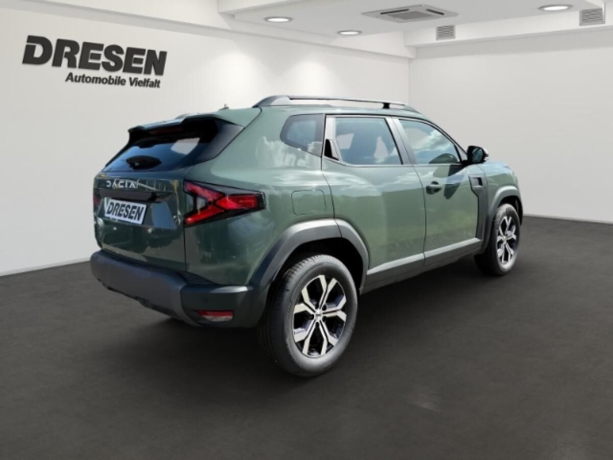 Dacia Duster 🔝 III 1.2 TCe 130 Mild-Hybrid Expression 🔝 *RÜCKFAHRKAMERA*SITZ- u. LENKRADHEIZUNG*