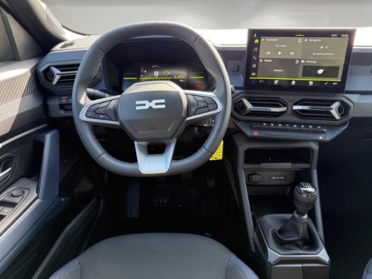 Dacia Duster 🔝 III 1.2 TCe 130 Mild-Hybrid Expression 🔝 *RÜCKFAHRKAMERA*SITZ- u. LENKRADHEIZUNG*