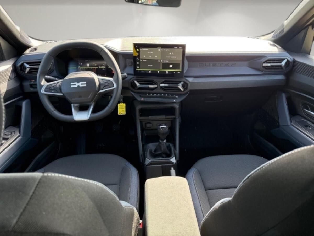 Dacia Duster 🔝 III 1.2 TCe 130 Mild-Hybrid Expression 🔝 *RÜCKFAHRKAMERA*SITZ- u. LENKRADHEIZUNG*