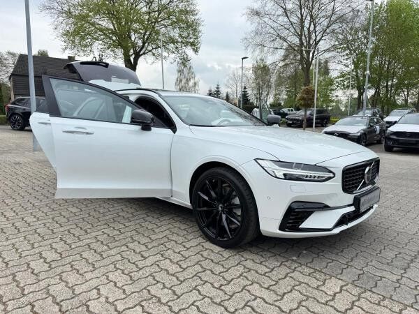 Volvo V90 T8 AWD ULTRA DARK - 20" HEICO SPORTIV - Sofort lieferbar