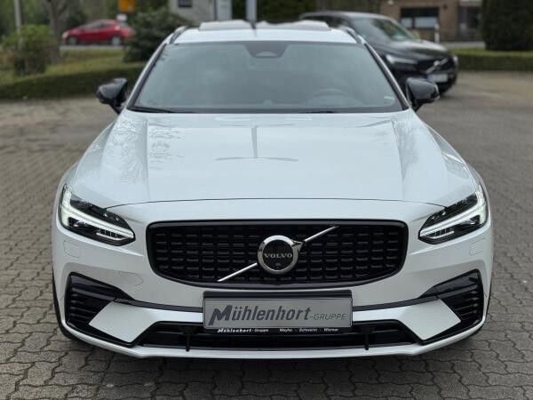 Volvo V90 T8 AWD ULTRA DARK - 20" HEICO SPORTIV - Sofort lieferbar