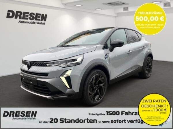 Renault Captur 🔥🚨BUSINESS-SUV-DEAL🚨🔥Esprit Alpine E-TECH Full Hybrid 145  *360°KAMERA NAVI HARMAN-KARDON-SOUNDSYSTE