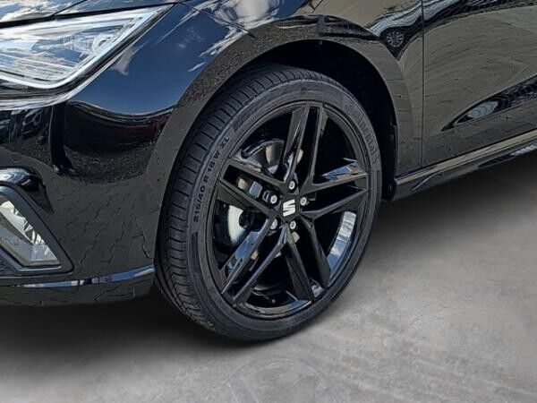 Seat Ibiza FR Black Edition 1.0 TSI DSG SHZ RÜCKFAHRKAMERA KLIMA KESSY