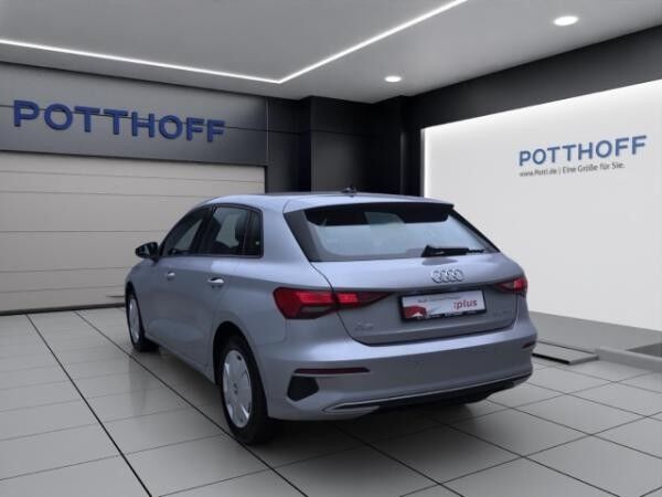 Audi A3 Sportback 35 TFSI ADVANCED PDC GRA KLIMA LM17