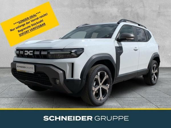 Dacia Duster JOURNEY TCe 130 4x4 🤑SPAR-DEAL🤑