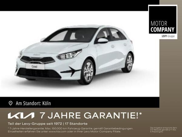 Kia Ceed 1.0 T-GDI Vision +Aktion+Navi+R.Kam+SHZ+PDC+