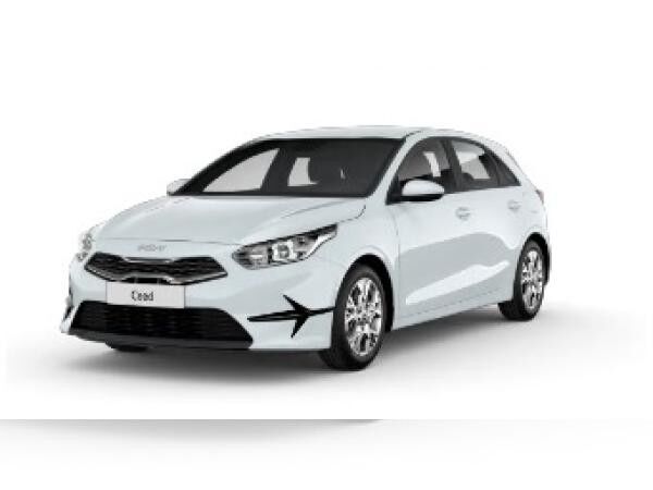 Kia Ceed 1.0 T-GDI Vision +Aktion+Navi+R.Kam+SHZ+PDC+
