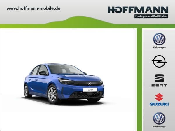 Opel Corsa Edition inkl. Komfortpaket (Sitz- und Lenkradheizung)
