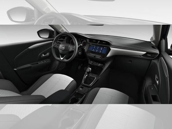 Opel Corsa Edition inkl. Komfortpaket (Sitz- und Lenkradheizung)