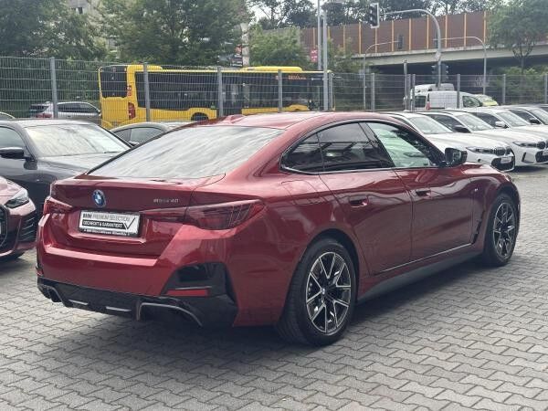 BMW i4 eDrive40 M Sport //HeadUp Adapt. LED FACELIFT