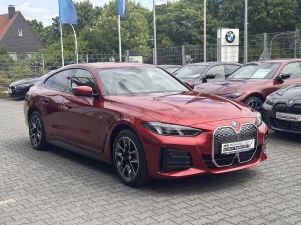 BMW i4 eDrive40 M Sport //HeadUp Adapt. LED FACELIFT