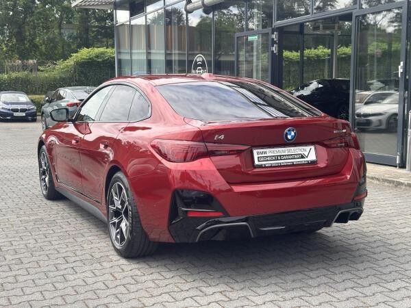 BMW i4 eDrive40 M Sport //HeadUp Adapt. LED FACELIFT