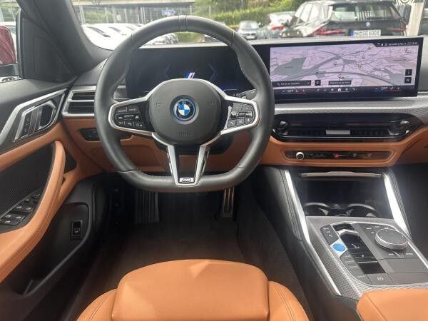 BMW i4 eDrive40 M Sport //HeadUp Adapt. LED FACELIFT