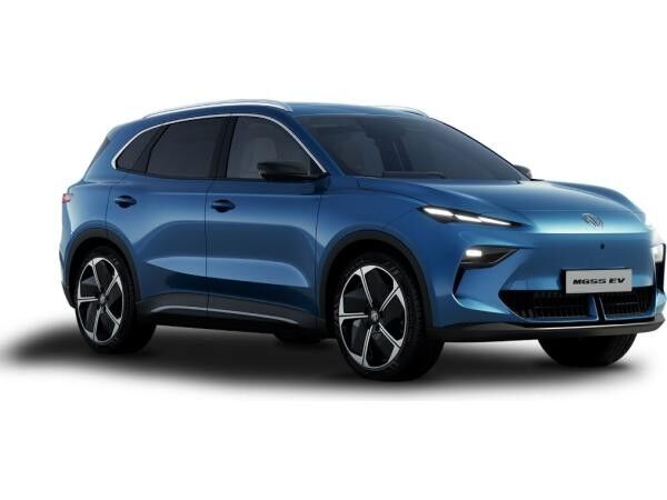 MG S5 EV Luxury - Long Range | schnell verfügbar