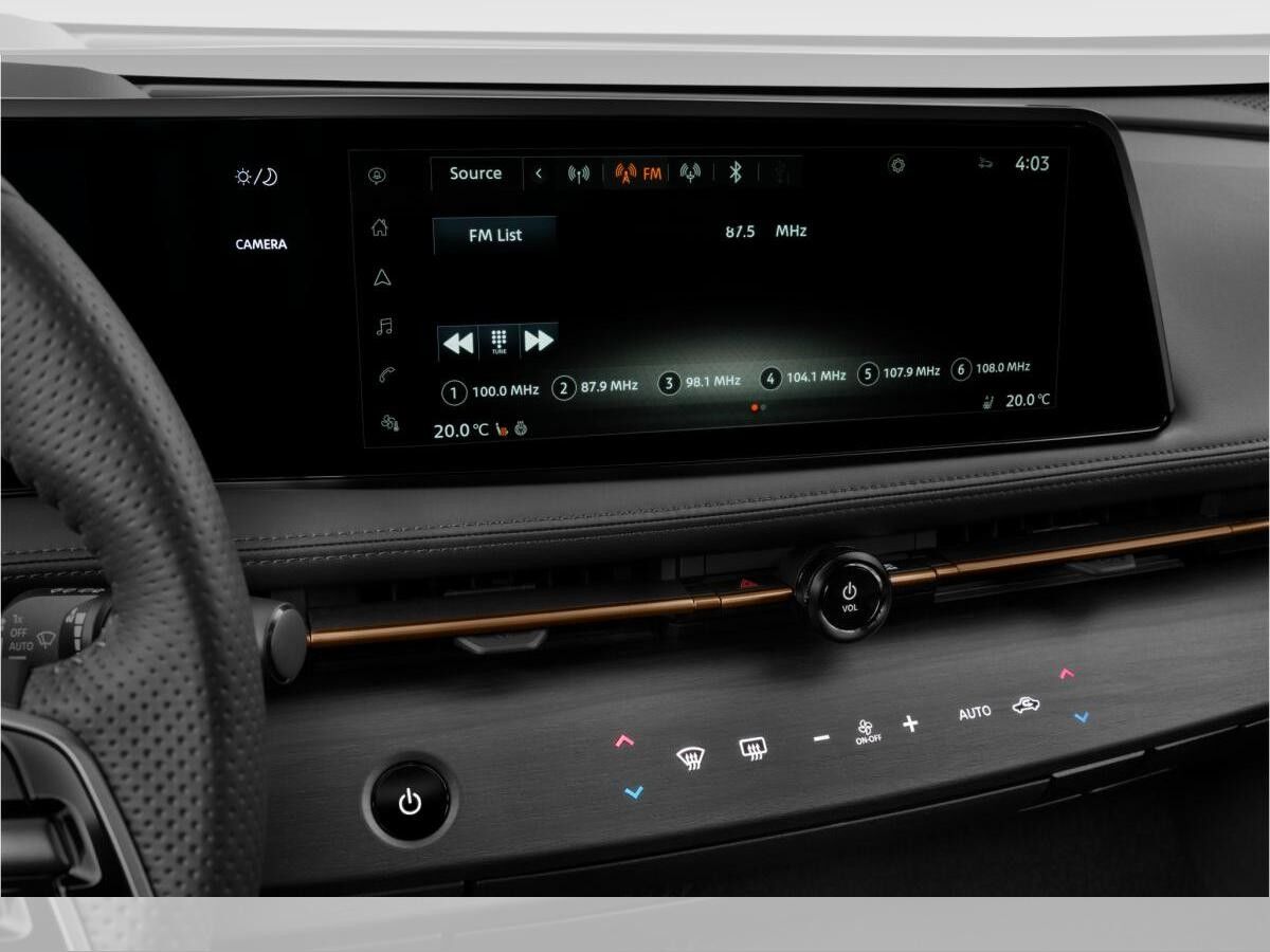 Nissan Ariya 87kWh Vorderradantrieb 178kW Advance Pac