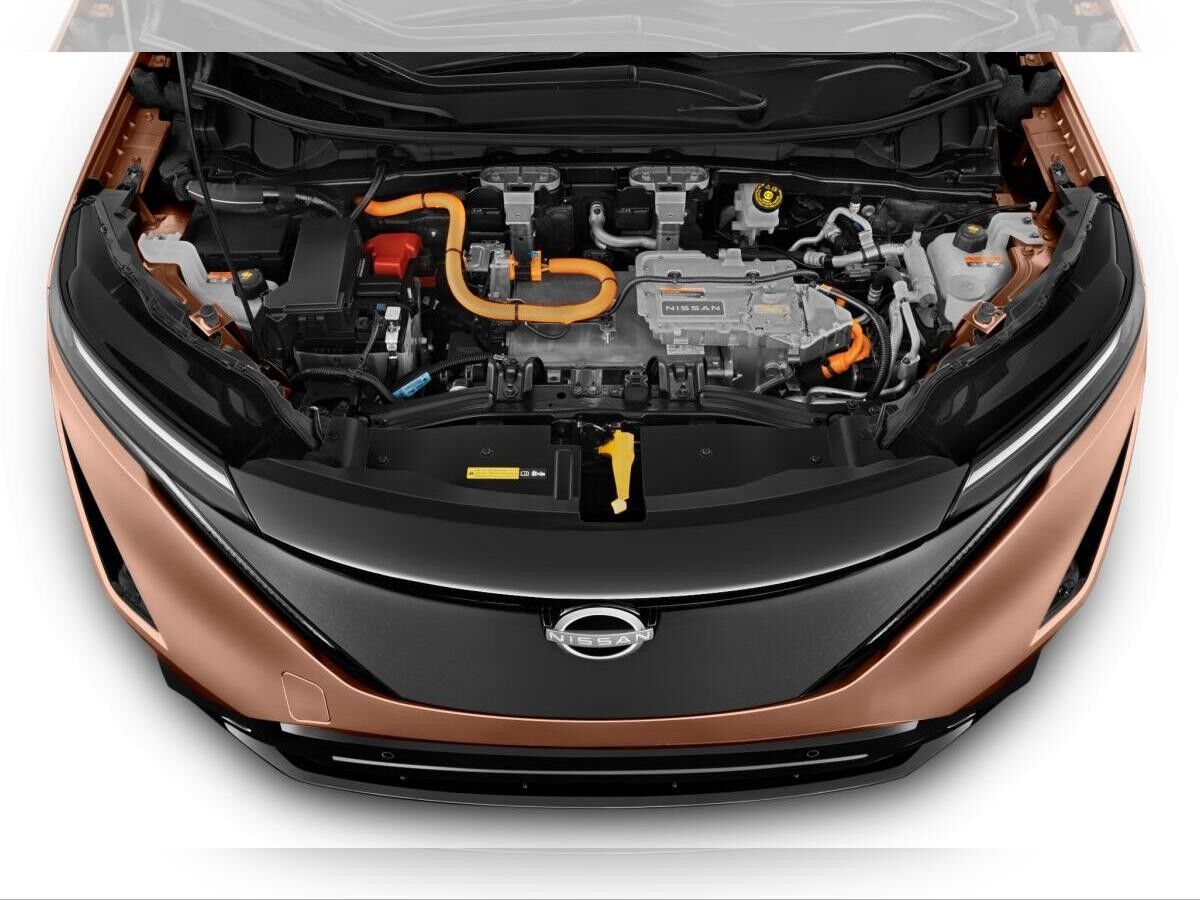 Nissan Ariya 87kWh Vorderradantrieb 178kW Advance Pac