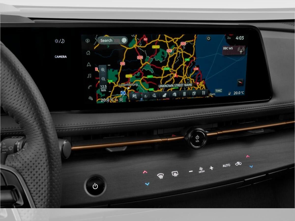 Nissan Ariya 87kWh Vorderradantrieb 178kW Advance Pac