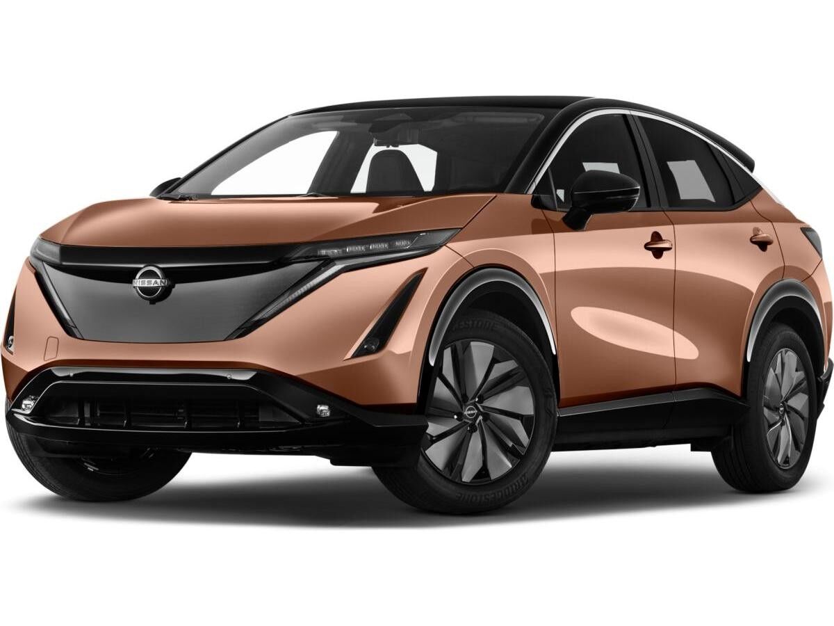 Nissan Ariya 87kWh Vorderradantrieb 178kW Advance Pac