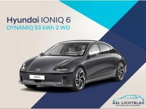 Hyundai IONIQ 6 53kWh DYNAMIQ-Paket